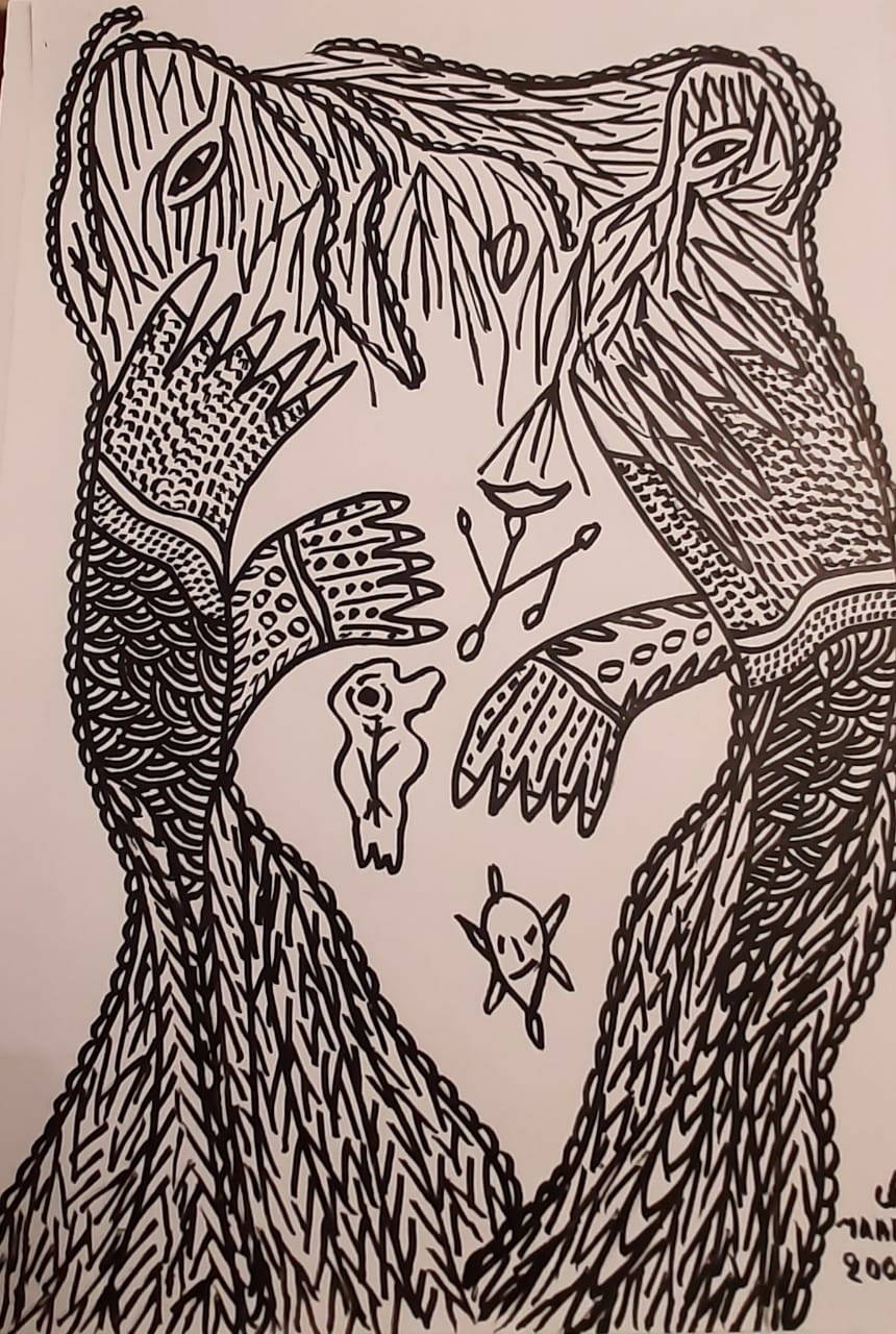 hand