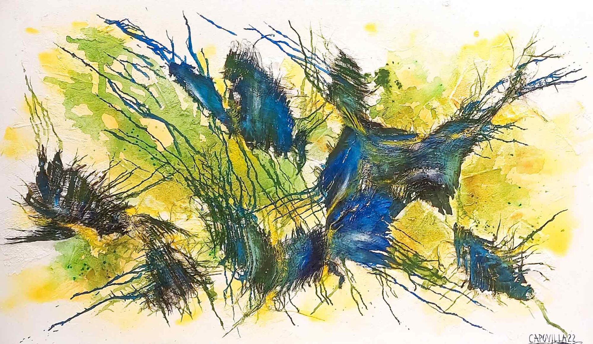 amarillo