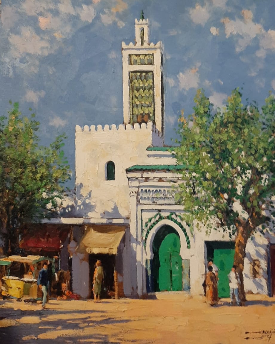 mosquee