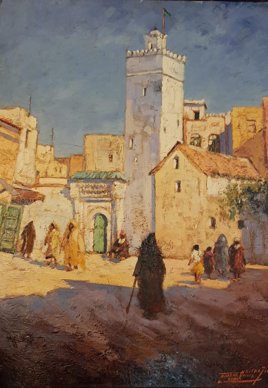 mosquee-ii