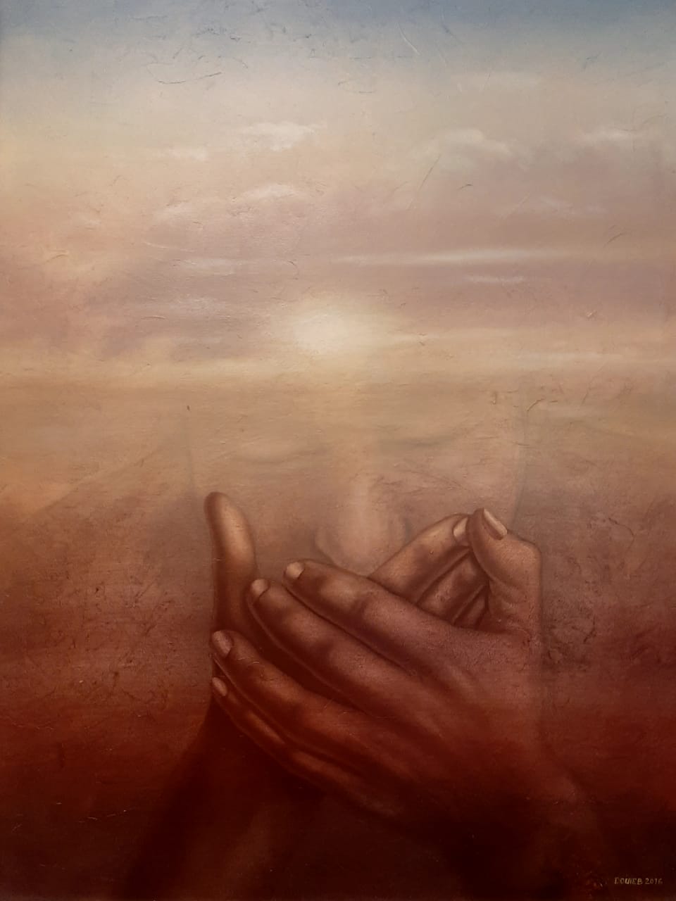 hands