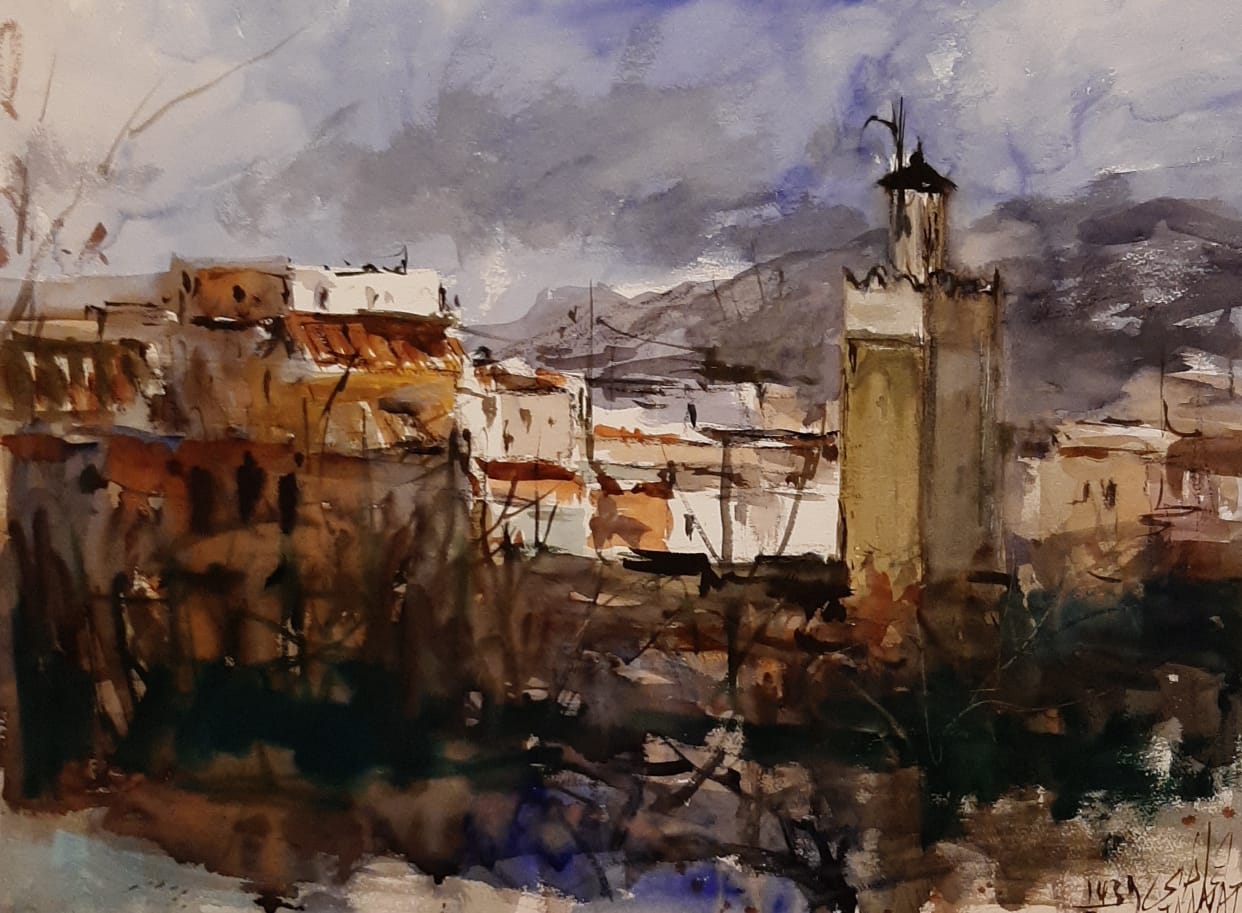 minaret