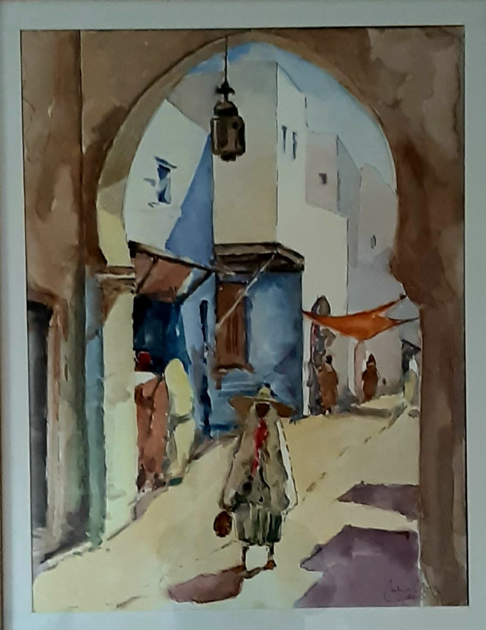 ruelle