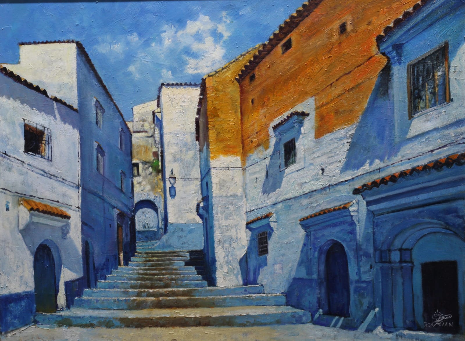 ruelles